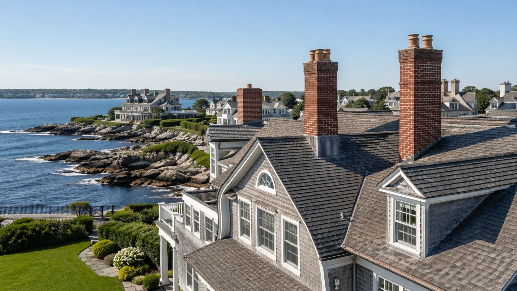 Chimney service contractor RI