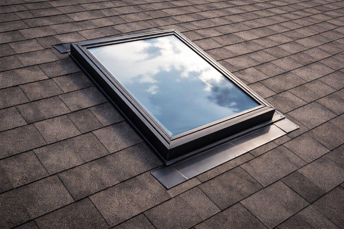 skylight repairs and installation in RI
