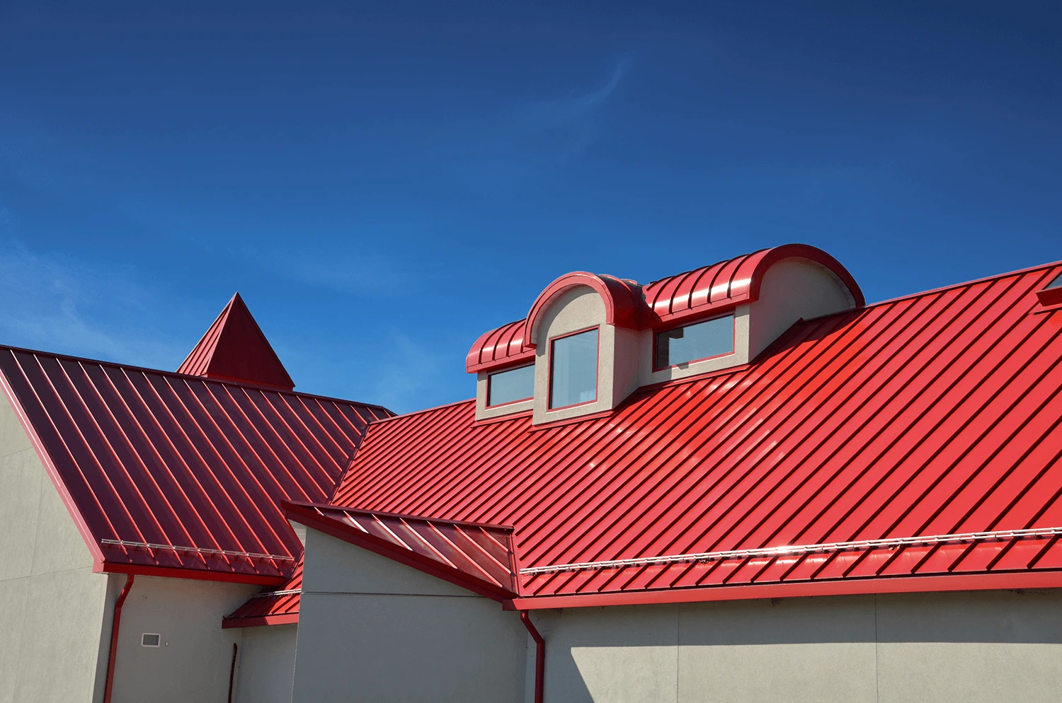 Commercial Flat Roof Repair in Newport, RI